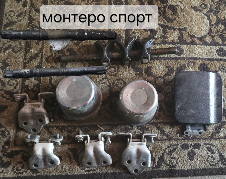 Монтеро спорт оригинал
