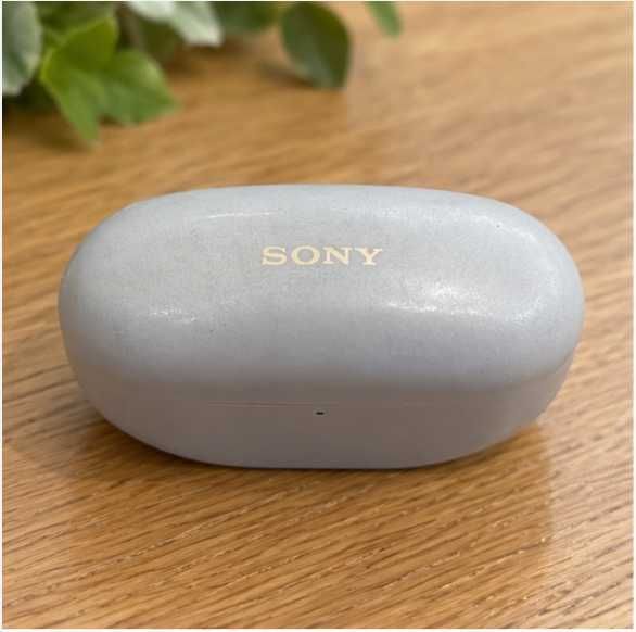 Căști Sony WF-1000XM5 Wireless Noise Cancelling, gri/silver