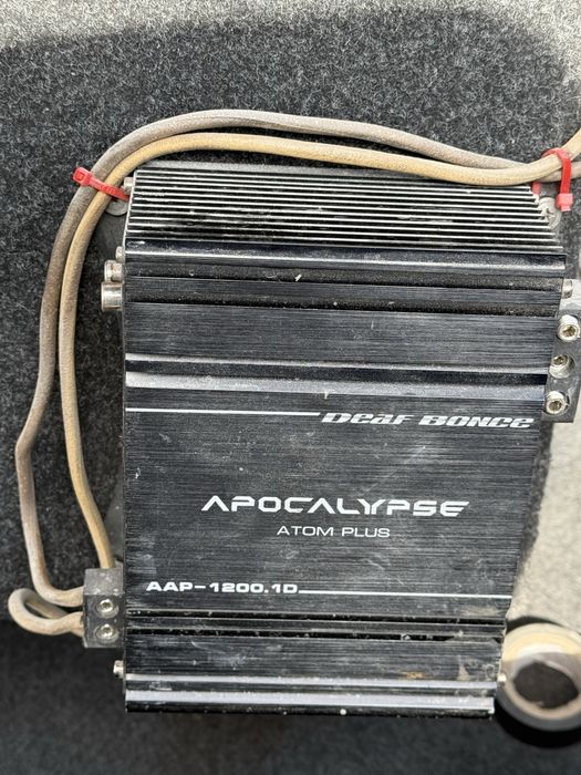 Сабовое звено , сабвуфер