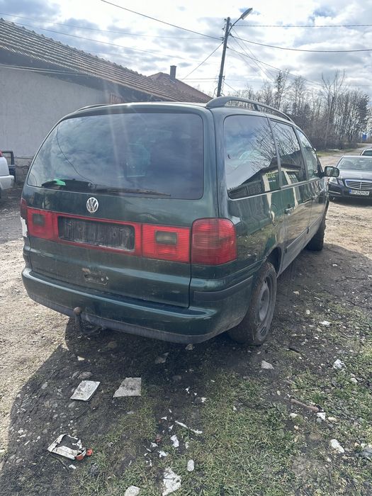 Vw Sharan 1.9tdi 116 на части