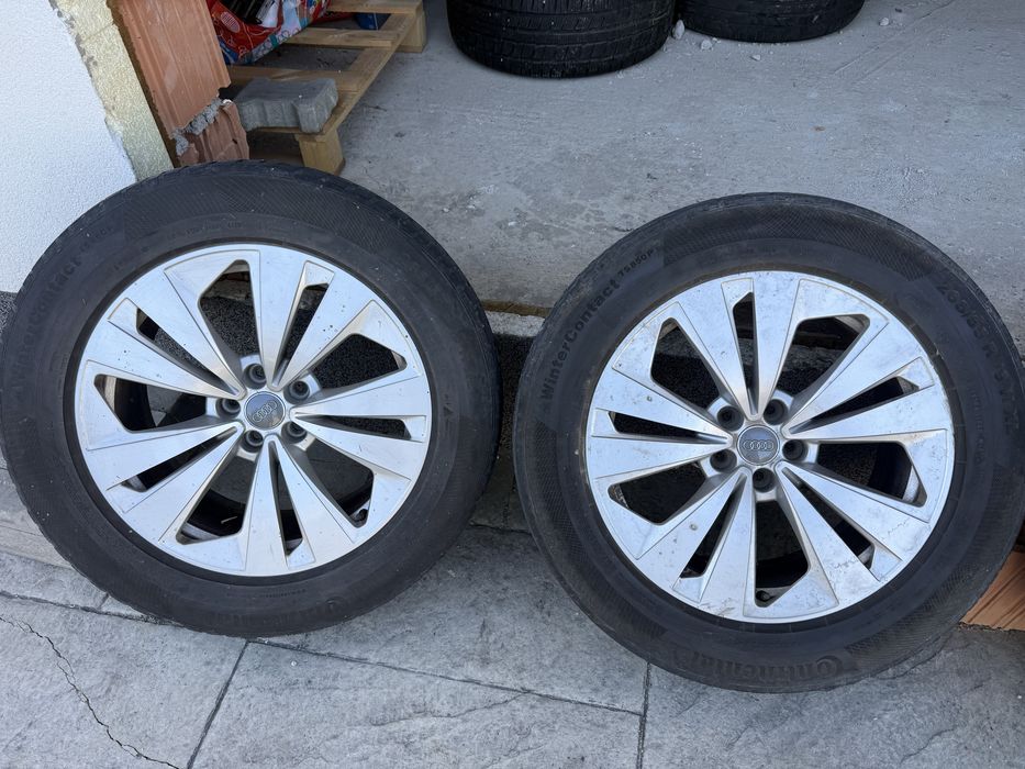 Roti/jante iarna originale  Audi Q8 SQ8