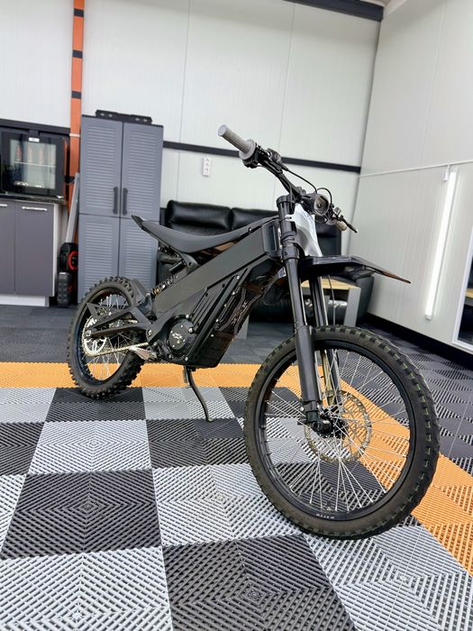 Talaria TL2500 / 109 цикъла на батерията!