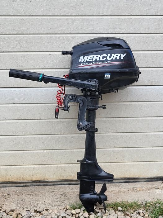 Motor barca Mercury 2,5hp