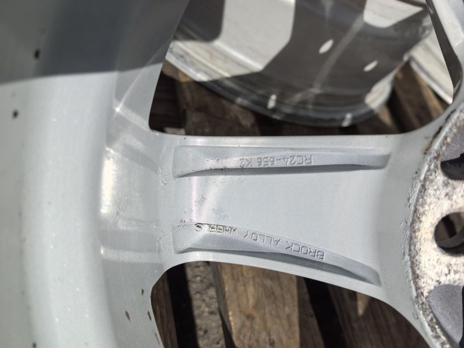 16 цола 5 х 114,3 мм КИЯ / Хюндай / Мазда / Митсу - 6,5 Инча / ЕТ 48,5