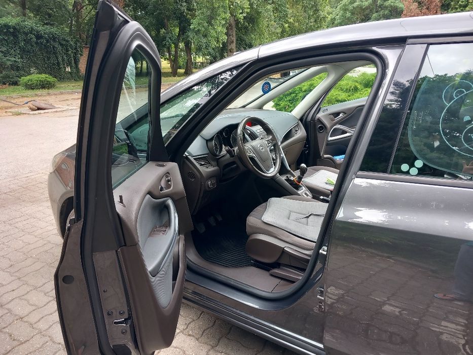 OPEL Zafira 2012 — imagine 4