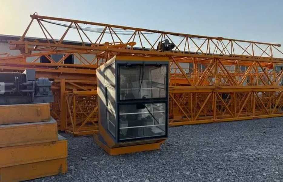 XCMG Zoomlion Зоомлион Bashinniy kran Башенный кран,Minora kran 8-tonn