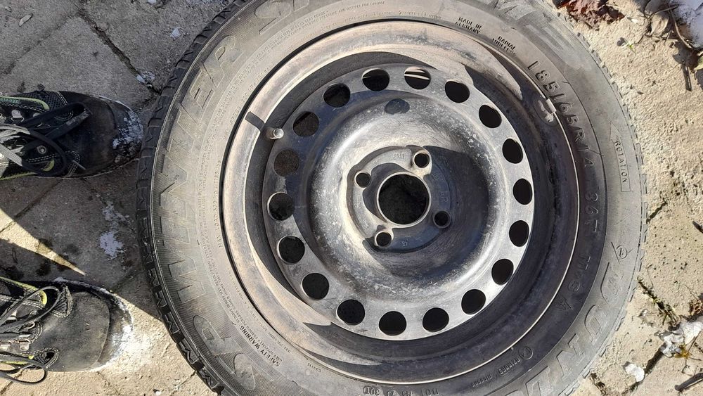 Джанти за Опел Вектра А - 14 цола.