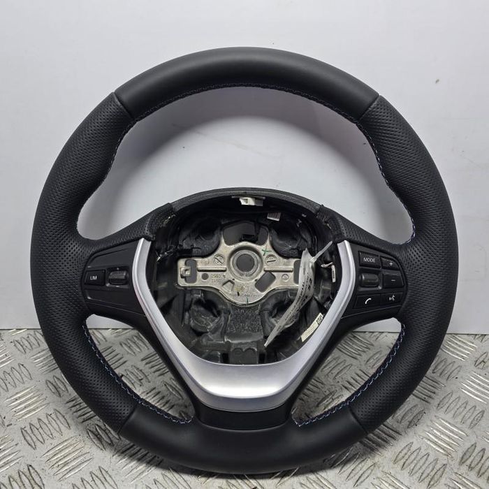 Volan piele cu comenzi reconditionat BMW Seria 5 F10