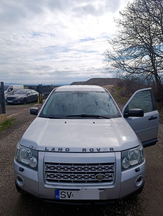 LAND ROVER Freelander 2007 — imagine 4