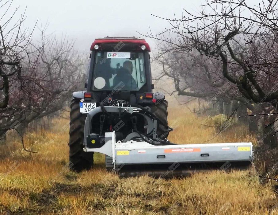 Tocator de resturi vegetale reglabil 180-240 cm / Beta XL