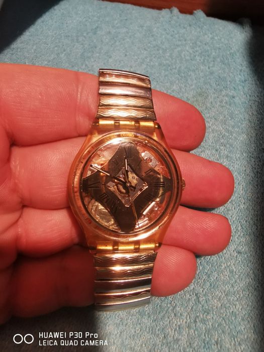 Swatch swiss Gk143 AG 1992