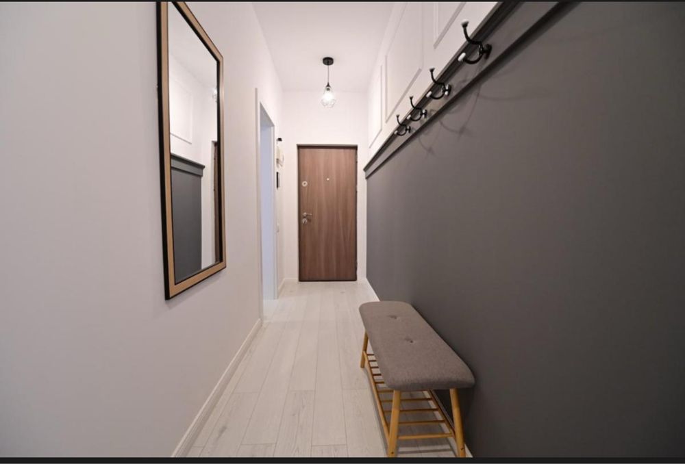 Apartament 2 camere decomandat - Deventer, etaj 1 și loc de parcare