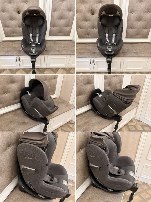 Автокресло Cybex Sirona