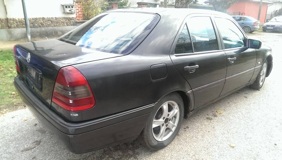 НА ЧАСТИ!!! Mercedes W202 C200 Седан/ Мерцедес В202