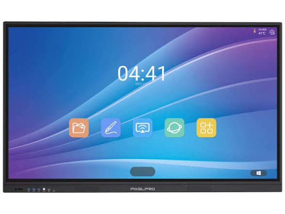 Интерактивная доска сенсорная 65 до 98 ANDROID 4K 8+128gb ssd