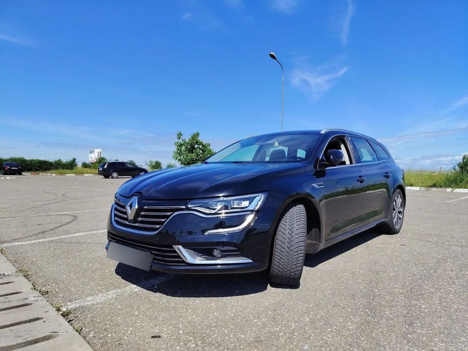 Renault Talisman Renault Talisman 1.3 TCe 160 CP EDC Automată | Import Germania |
