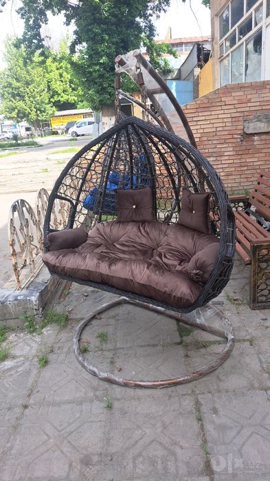 2 кишилик.Ратан качела, сифати ало