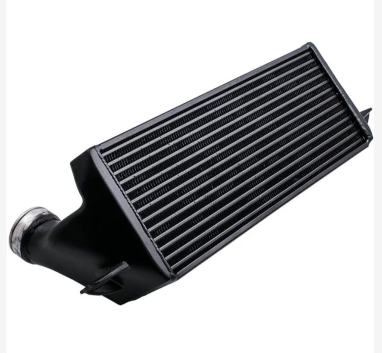 Тунинг интеркулер intercooler bmw бмв