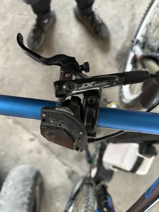 Електрическо колело Haibike НА ЧАСТИ