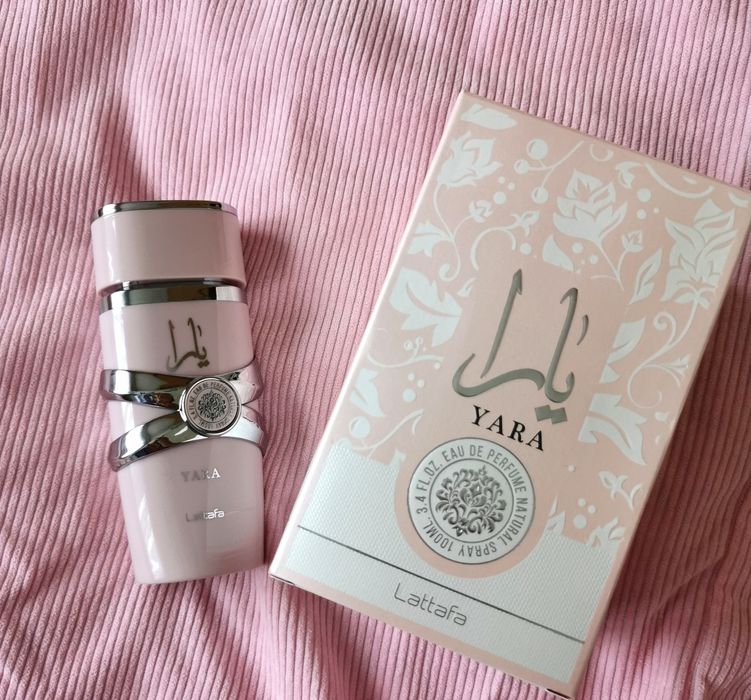 Парфюмна вода Lattafa Yara