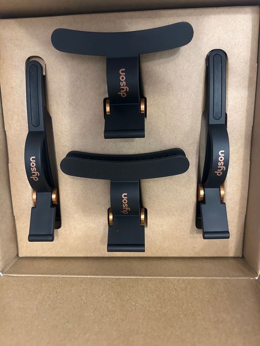 Hair clips Dayson sigilat