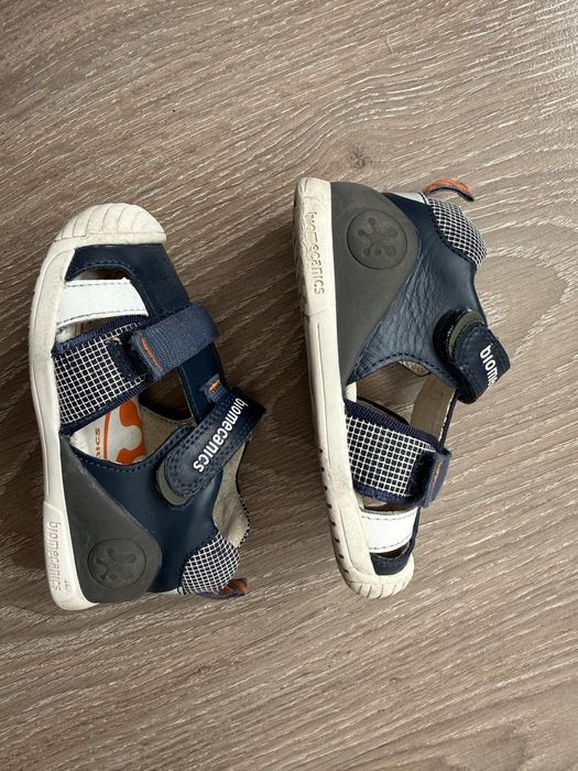 Детски/бебешки сандали Biomecanics