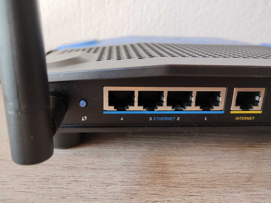 Рутер Linksys WRT3200ACM