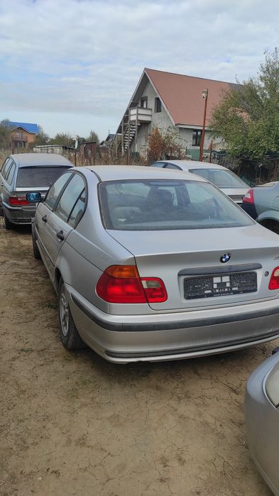 Dezmembrez BMW seria 3 e46 și e9o,e91 diesel