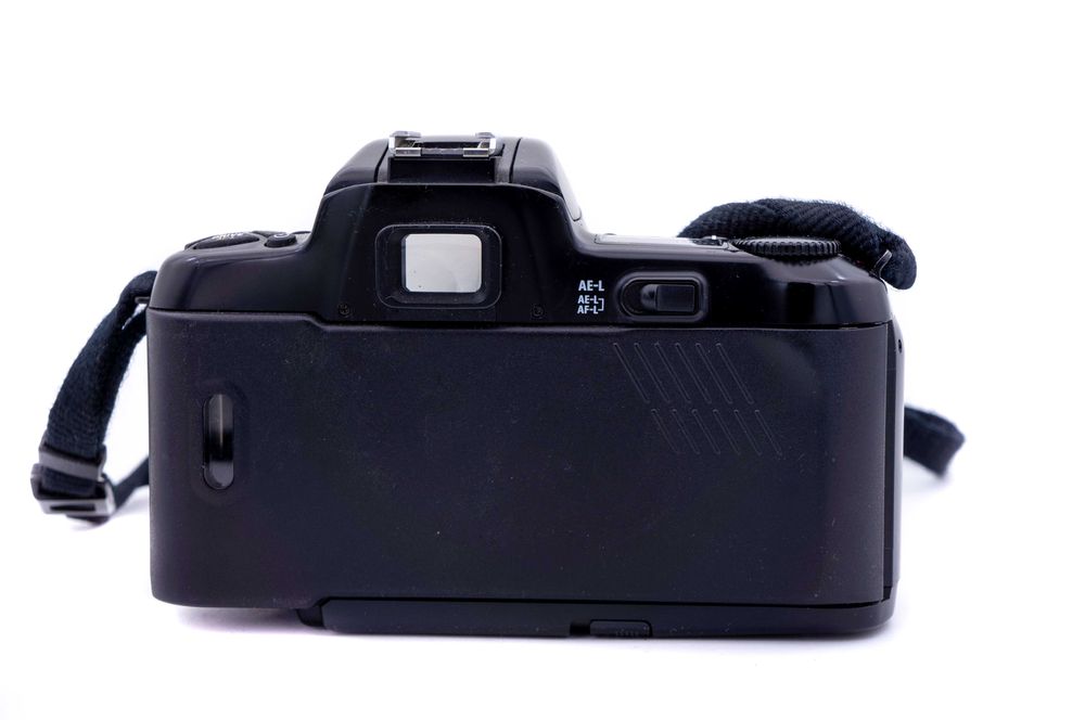 Aparat foto film Nikon F601