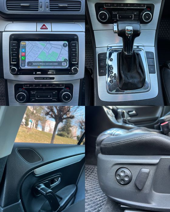 Passat CC 2.0 CBBB (170 cp)