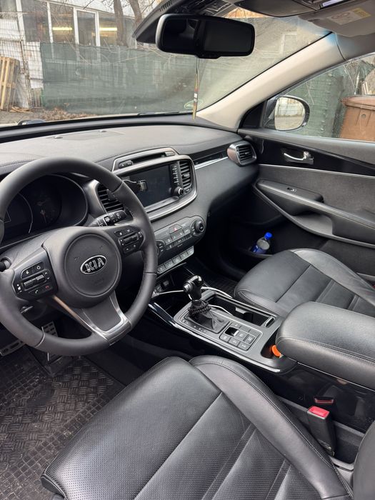 Kia Sorento, stare impecabila!