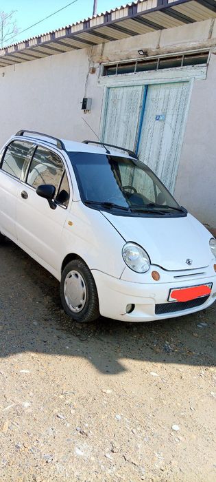Model: Matiz chevrolet