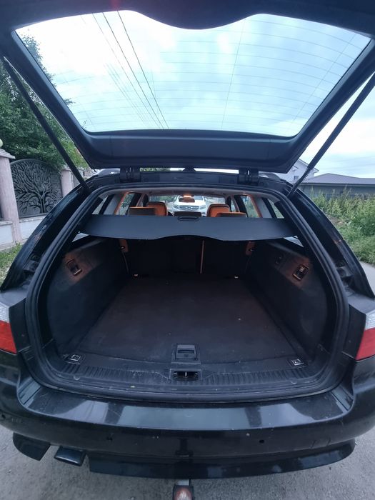 Vand BMW 560L diesel 2010 piele trapa carlig merge exceptional