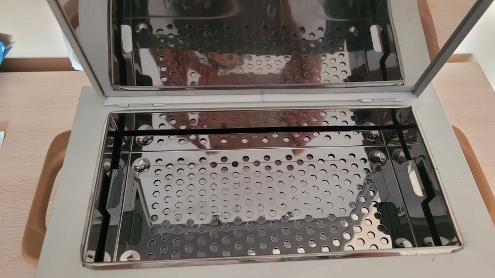 Стерилизатор для инструментов