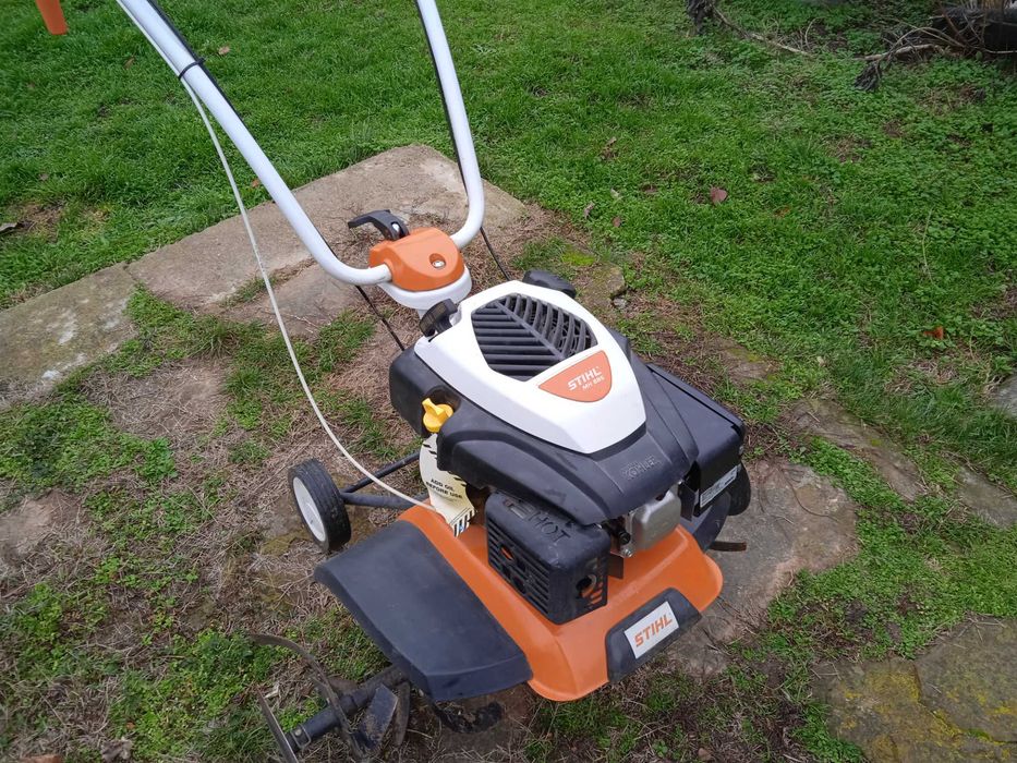 продавам мотофреза щил/stihl Mh 685 като нова