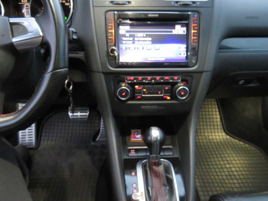 Volkswagen Golf GTI Dsg Navi