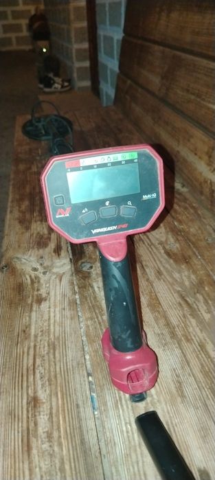 метал детектор minelab vanquish 340