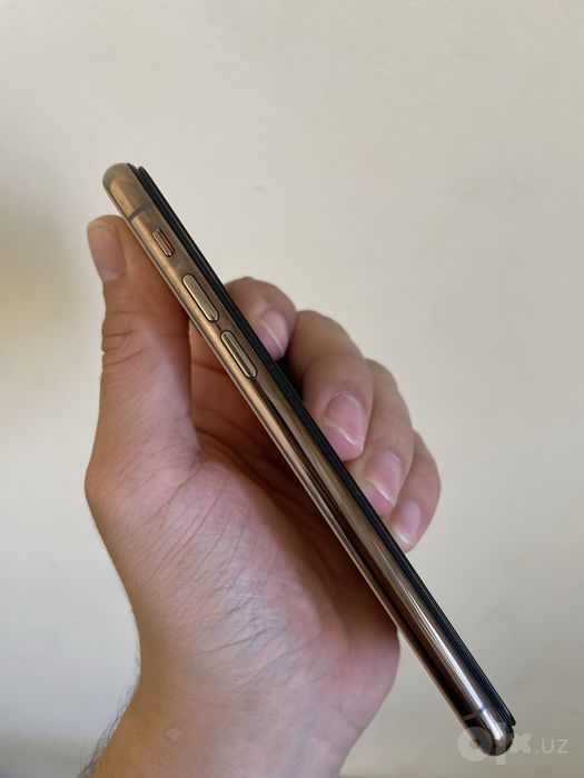 iphone xs gold 256GB yomkost 69%