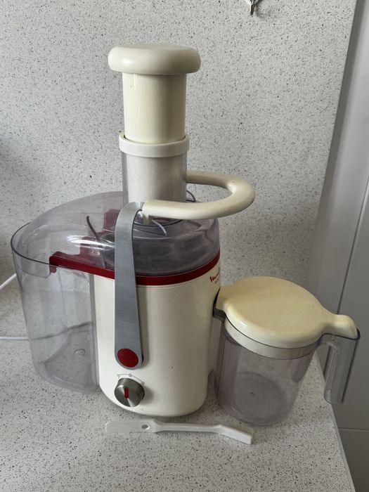 Соковыжималка и тёрка