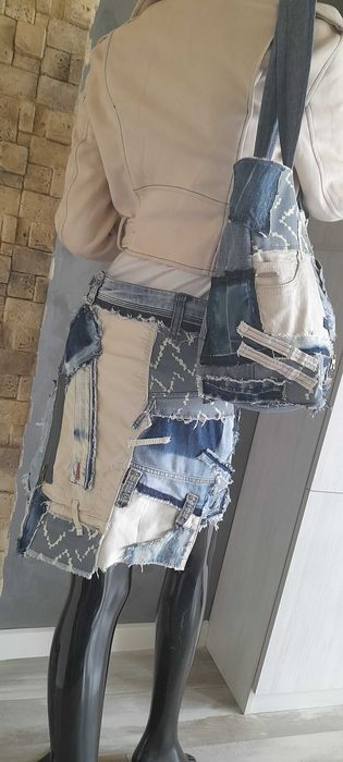 Чанта и пола индивидуални модели