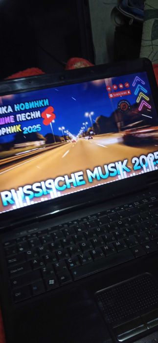 Ноутбук Asus k50in