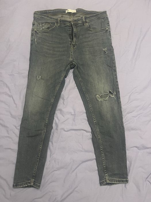 Blugi barbati zara 46