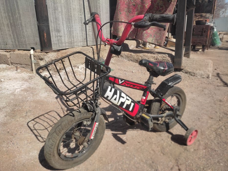 Велосипед детский