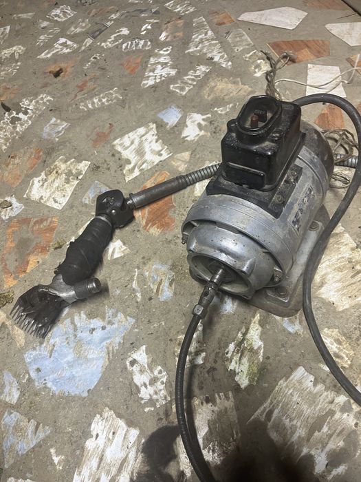 Машинка для стрижки овец