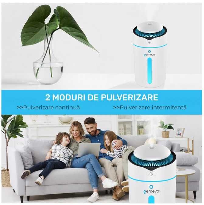 Umidificator Gemevo in stare impecabila