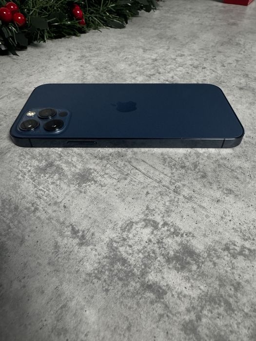 Iphone 12 pro 128 GB Albastru - stare foarte buna