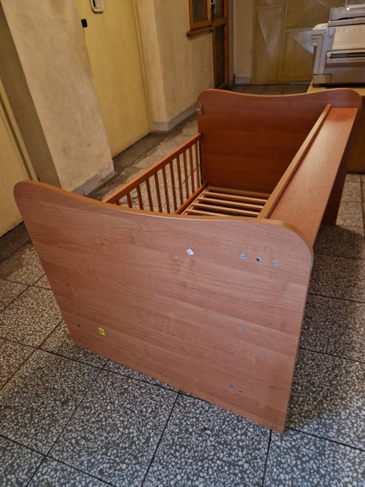 Детско легло- комплект за стая