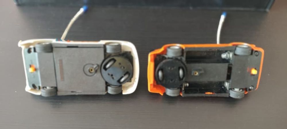 Ретро механични колички