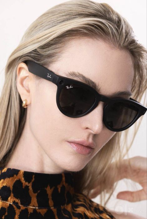 Ray-Ban Meta Headliner RW4009 | AI Smart Glasses
