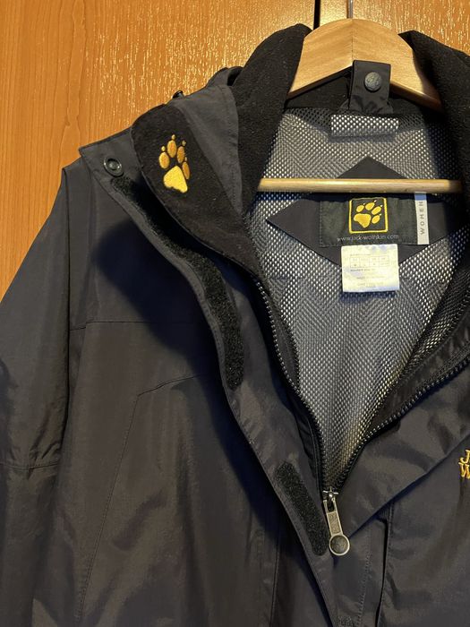 Geaca femei Jack Wolfskin